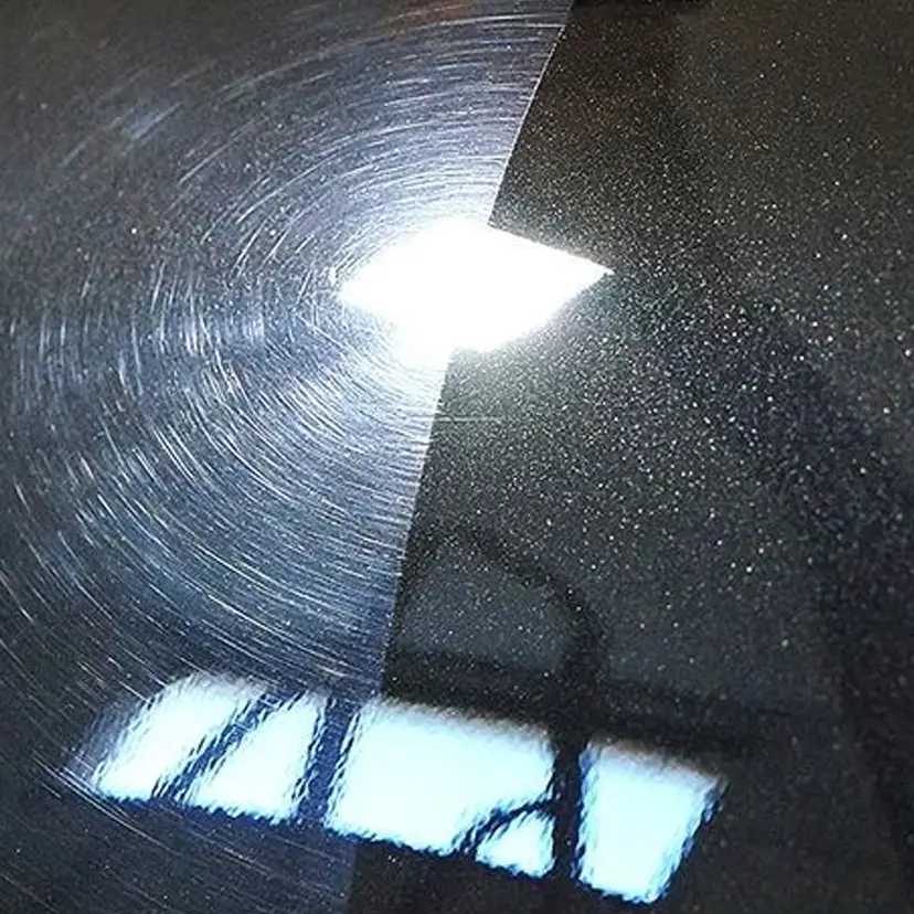 Ceramic Coatings in Woodland and Sacramento, CA. Paint Correction Machine polishing to remove swirl marks to bring back the depth of color, gloss, and shine to the paint